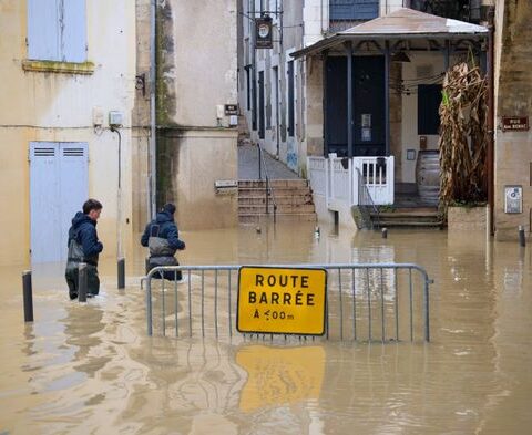 Météo : un hiver 2025-2026 exceptionnel avec record de pluie et de chaleur en France