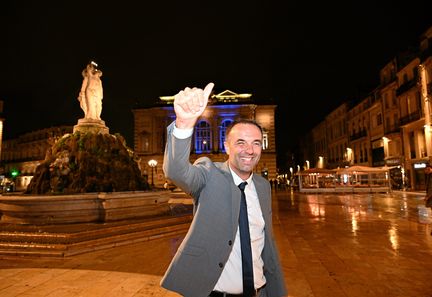Michaël Delafosse réélu maire de Montpellier avec 50,13% des voix au second tour des municipales