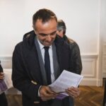 Michaël Delafosse revendique la victoire aux municipales de Montpellier avec près de 51 % des voix