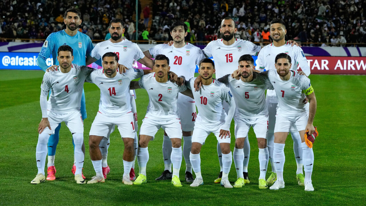 Mondial 2026 : l'équipe d'Iran pourrait disputer ses matchs au Mexique au lieu des États-Unis. CAN 2025 : date d'ouverture et report de la compétition annoncés.