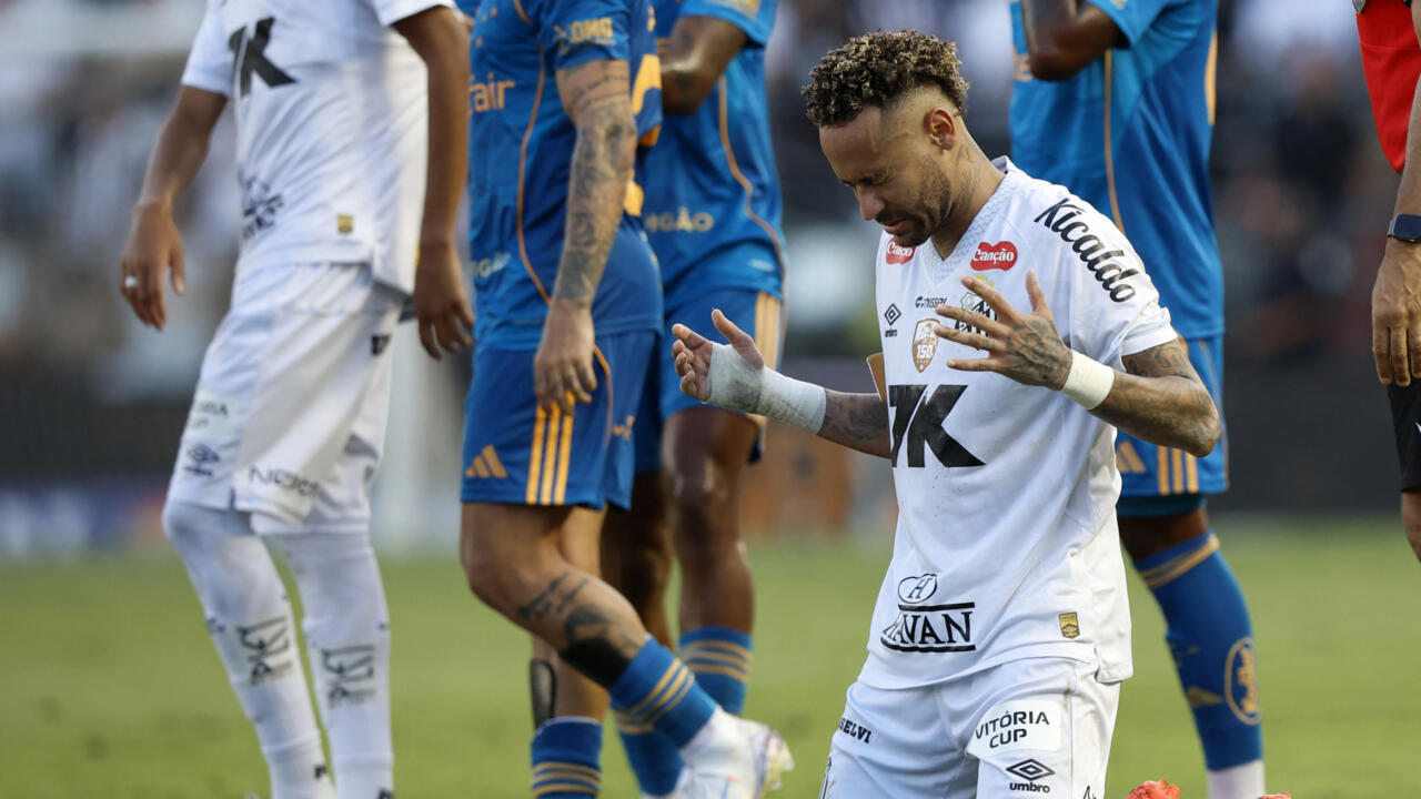 Mondial 2026 : l'équipe d'Iran pourrait jouer sans Neymar, qui n'est pas sélectionné par Ancelotti.