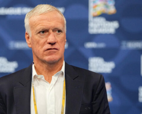 Mondial 2026 : Lucas Chevalier sélectionné par Deschamps pour la tournée américaine des Bleus et la CAN attribuée au Maroc.