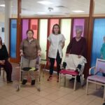 Montrevel-en-Bresse. Un projet d'activité physique adaptée lancé à l'Ehpad