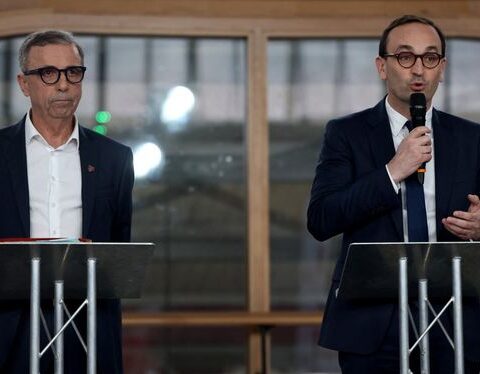 Municipales 2026 à Bordeaux : Dessertine abandonne, duel serré entre Hurmic et Cazenave