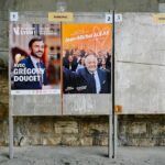 Municipales 2026 à Lyon : Jean-Michel Aulas devance Grégory Doucet dans un contexte électoral serré