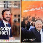 Municipales 2026 à Lyon : Jean-Michel Aulas en tête, Grégory Doucet réduit l'écart selon un sondage