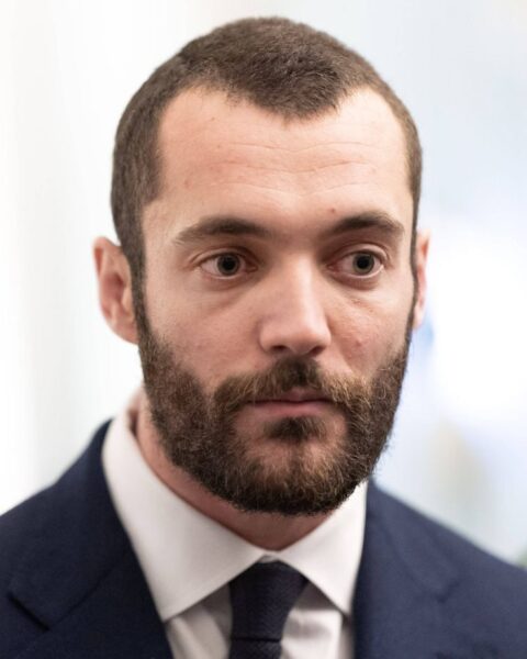 Municipales 2026 à Menton : le RN en tête, Louis Sarkozy échoue au premier tour