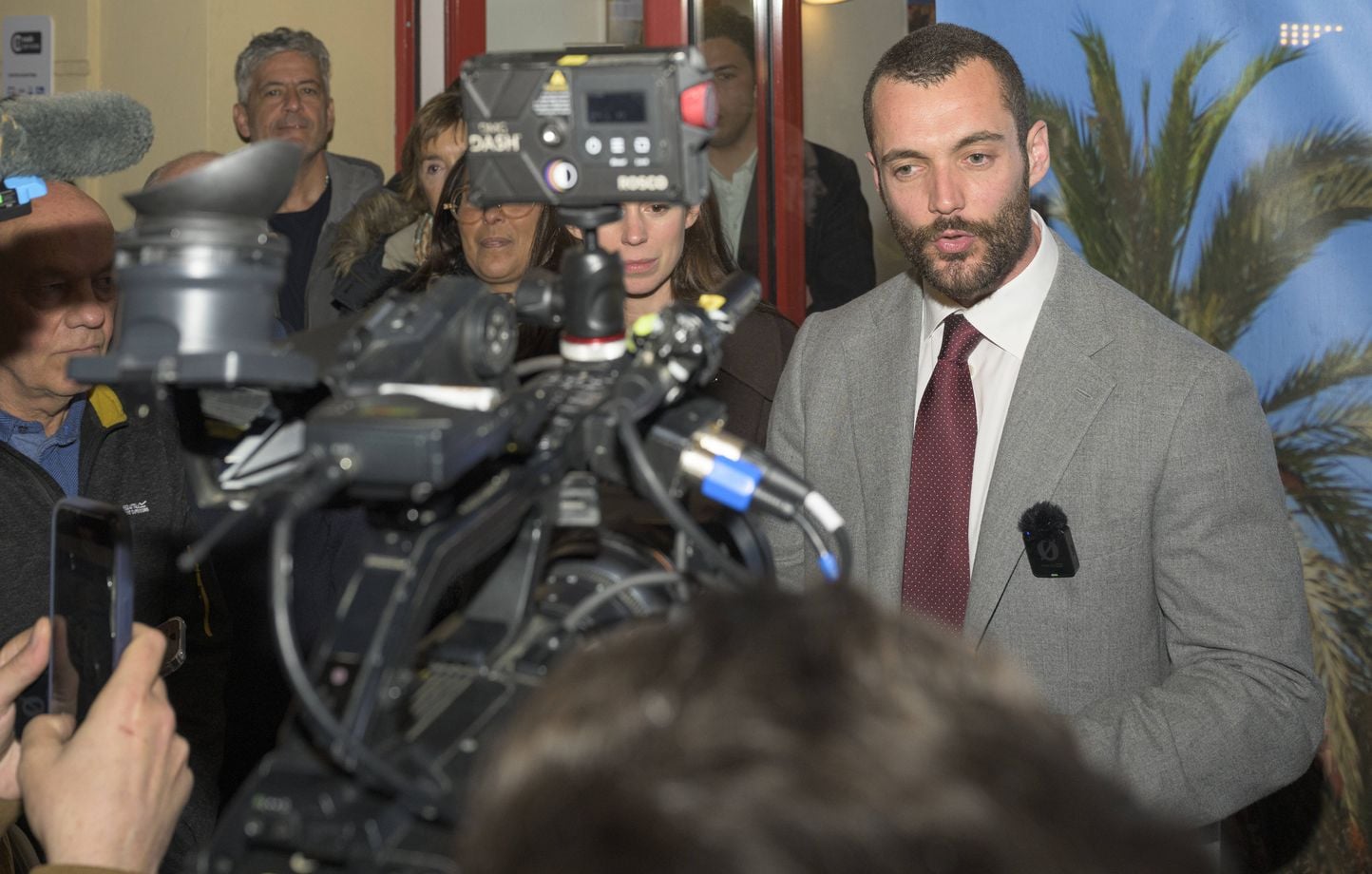 Municipales 2026 à Menton : Louis Sarkozy s'allie à Sandra Paire mais ne sera pas candidat à la mairie