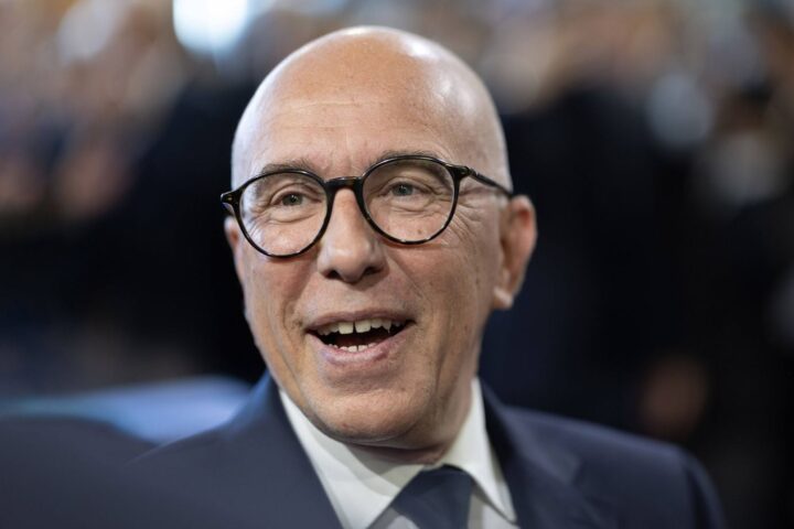 Municipales 2026 à Nice : moqueries après une vidéo d'Eric Ciotti à une station-service