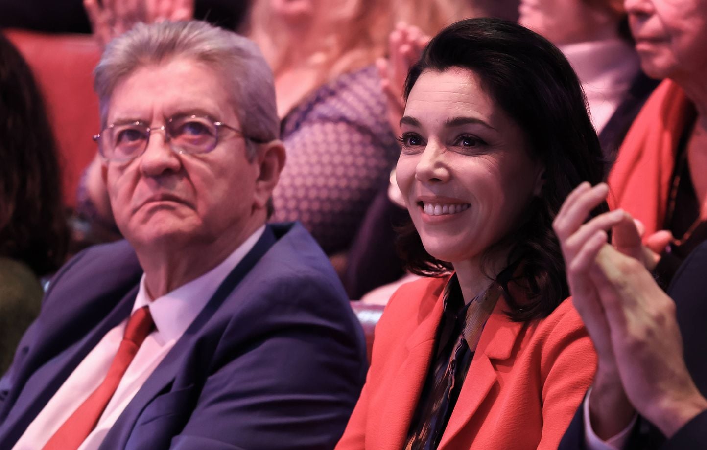 Municipales 2026 à Paris : Mélenchon dénonce l'absence de Chikirou lors du débat BFMTV