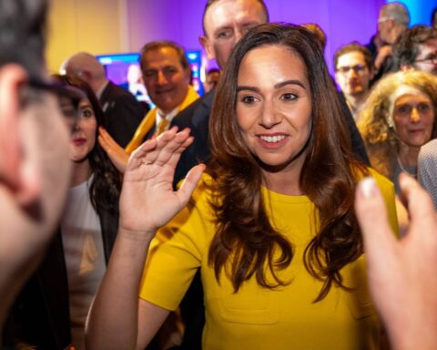 Municipales 2026 à Paris : Sarah Knafo appelle Rachida Dati à unir leurs forces pour le second tour