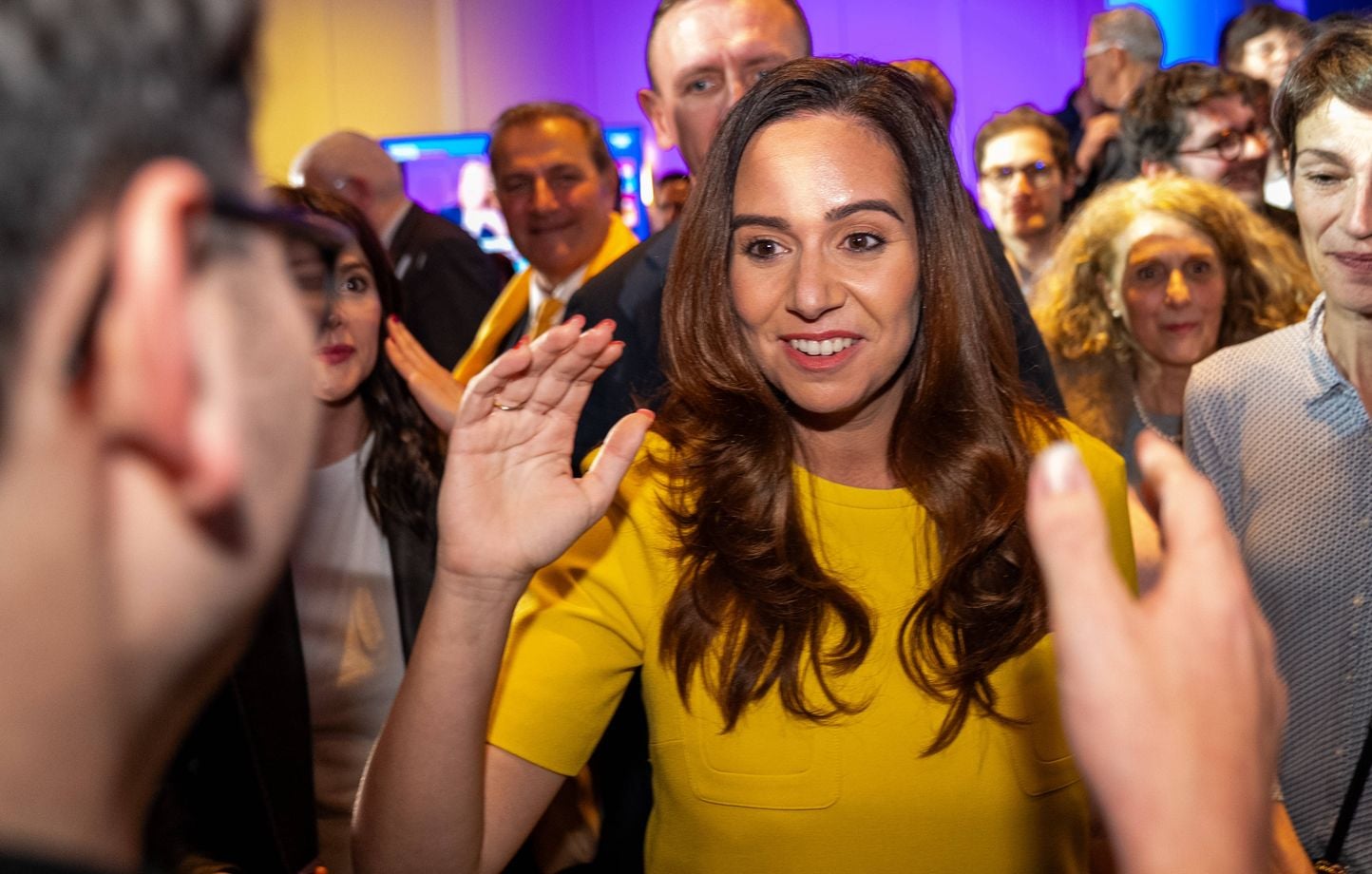 Municipales 2026 à Paris : Sarah Knafo appelle Rachida Dati à unir leurs forces pour le second tour