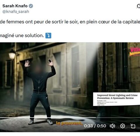 Municipales 2026 à Paris : Sarah Knafo déstabilise-t-elle Rachida Dati avec sa campagne numérique ?
