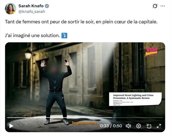 Municipales 2026 à Paris : Sarah Knafo déstabilise-t-elle Rachida Dati avec sa campagne numérique ?