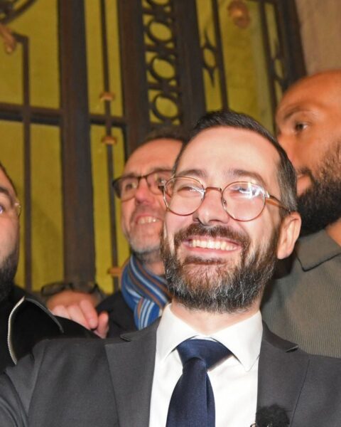 Municipales 2026 : David Guiraud, député LFI, domine le premier tour à Roubaix