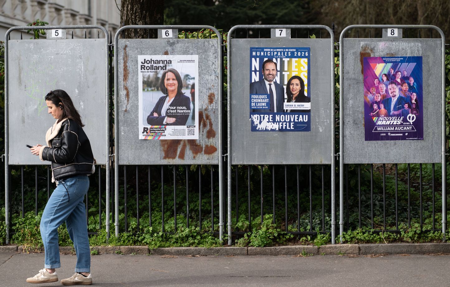 Municipales 2026 : Le PS critique LFI pour éviter une alliance au second tour