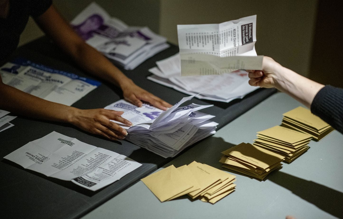 Municipales 2026 : les électeurs suivront-ils les fusions de listes au second tour ?