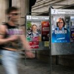 Municipales 2026 : Paris pourrait voir jusqu'à cinq candidats au second tour