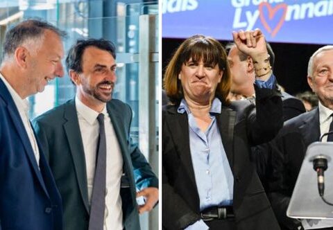 Municipales à Lyon : la victoire de la droite remet en question le mandat de Grégory Doucet