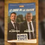 Municipales à Nîmes : tensions entre Rassemblement national et la gauche à quatre jours du second tour