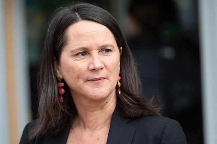 Nantes : Johanna Rolland s'allie avec La France insoumise pour contrer la droite aux municipales