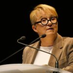 Nathalie Appéré réélue à Rennes avec 43,4 % des voix lors des municipales