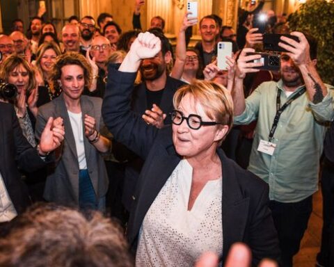 Nathalie Appéré réélue maire de Rennes avec 43,78 % des voix, refusant une alliance avec LFI