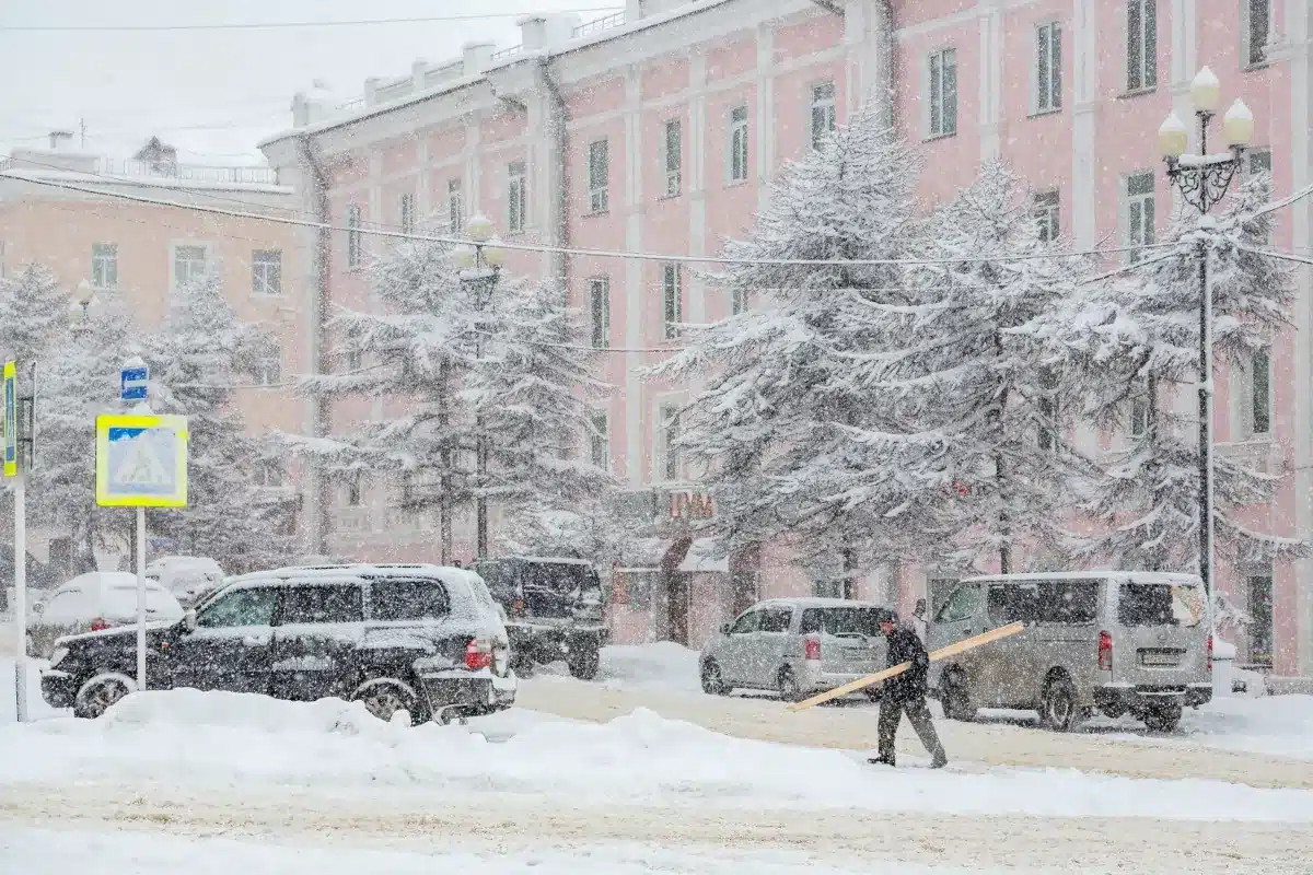 Neige au printemps : les météorologues annoncent une vague de froid cette semaine, les départements concernés par la neige.