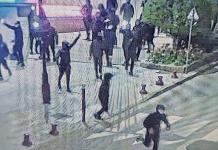 Neuf adolescents interpellés pour le saccage de la mairie de Fresnes le 27 mars