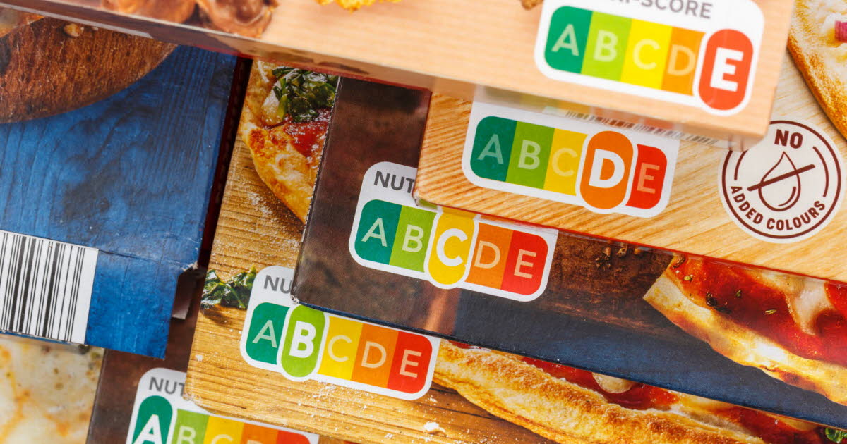 Nutri-score : une étude de Santé publique France souligne que manger sainement n'est pas plus cher