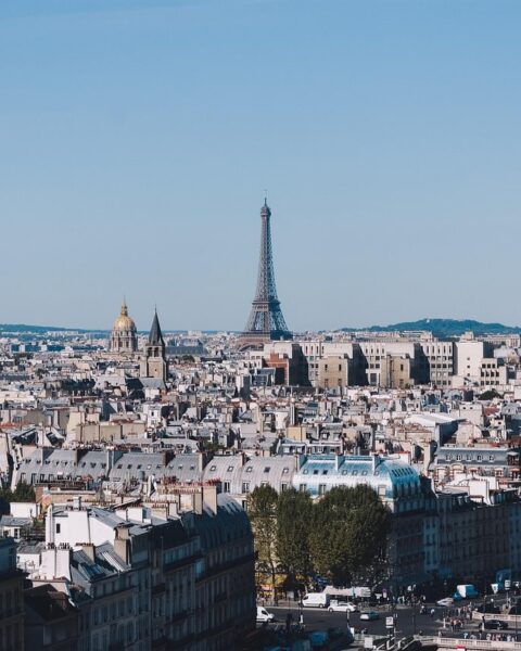Paris et l'art de réinventer l'immobilité contemporaine.