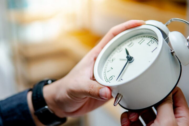 Passage à l'heure d'été : quel impact sur la santé des Français ?