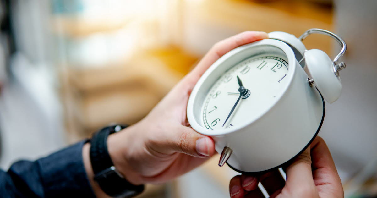 Passage à l'heure d'été : quel impact sur la santé des Français ?