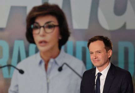 Pierre-Yves Bournazel critique Rachida Dati après sa défaite aux municipales de Paris