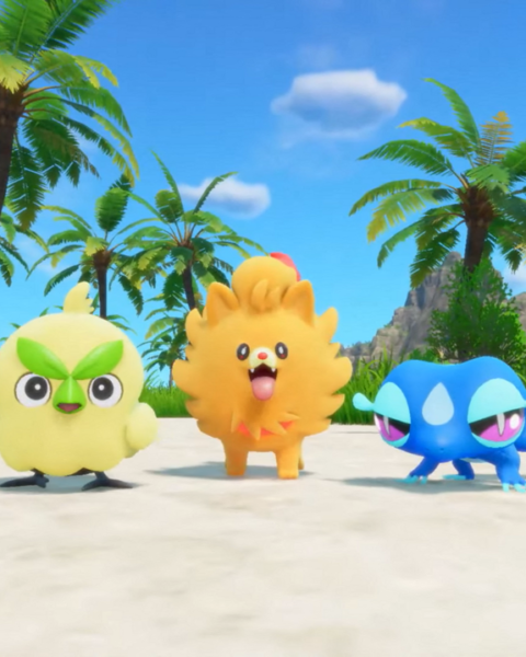 Pokémon Vents et Vagues annoncé pour une sortie mondiale en 2027 sur Nintendo Switch 2