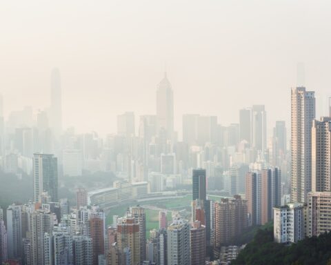 Pollution : les révélations du dernier rapport mondial sur la qualité de l'air