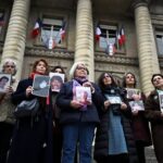 Procès en appel de Nicolas Sarkozy : les proches des victimes de l'attentat du DC-10 réclament justice