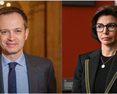 Rachida Dati dénonce la « trahison » de Pierre-Yves Bournazel après sa défaite aux municipales de Paris