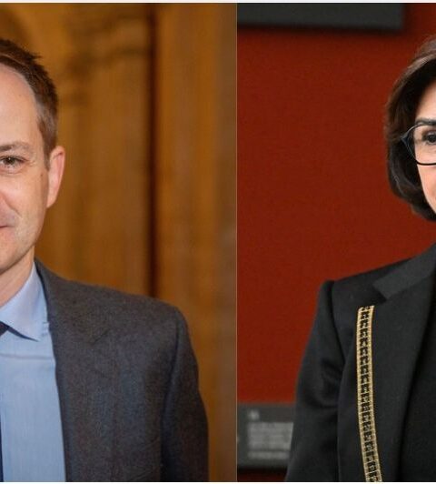 Rachida Dati dénonce la « trahison » de Pierre-Yves Bournazel après sa défaite aux municipales de Paris
