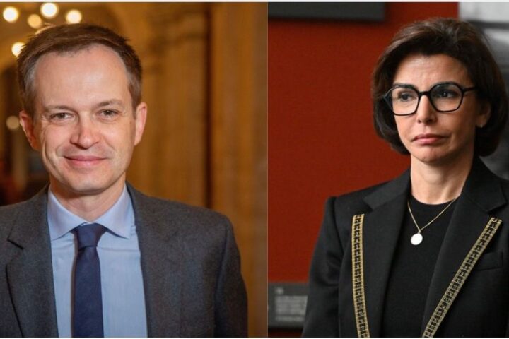 Rachida Dati dénonce la « trahison » de Pierre-Yves Bournazel après sa défaite aux municipales de Paris