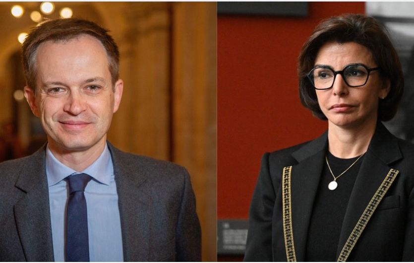 Rachida Dati dénonce la « trahison » de Pierre-Yves Bournazel après sa défaite aux municipales de Paris