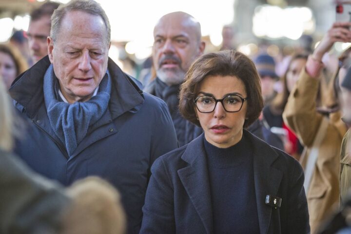 Rachida Dati exclut toute alliance avec Sarah Knafo pour les municipales de Paris 2026