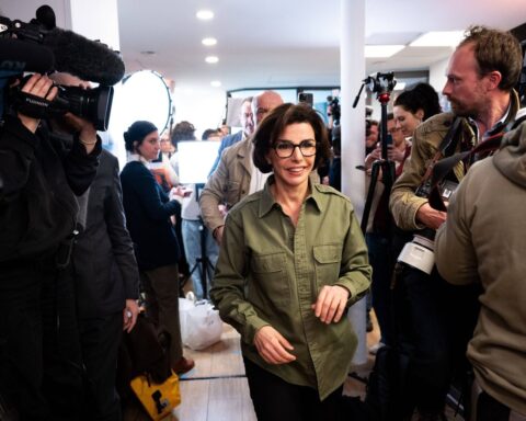 Rachida Dati subit une nouvelle défaite aux municipales de Paris face à Emmanuel Grégoire