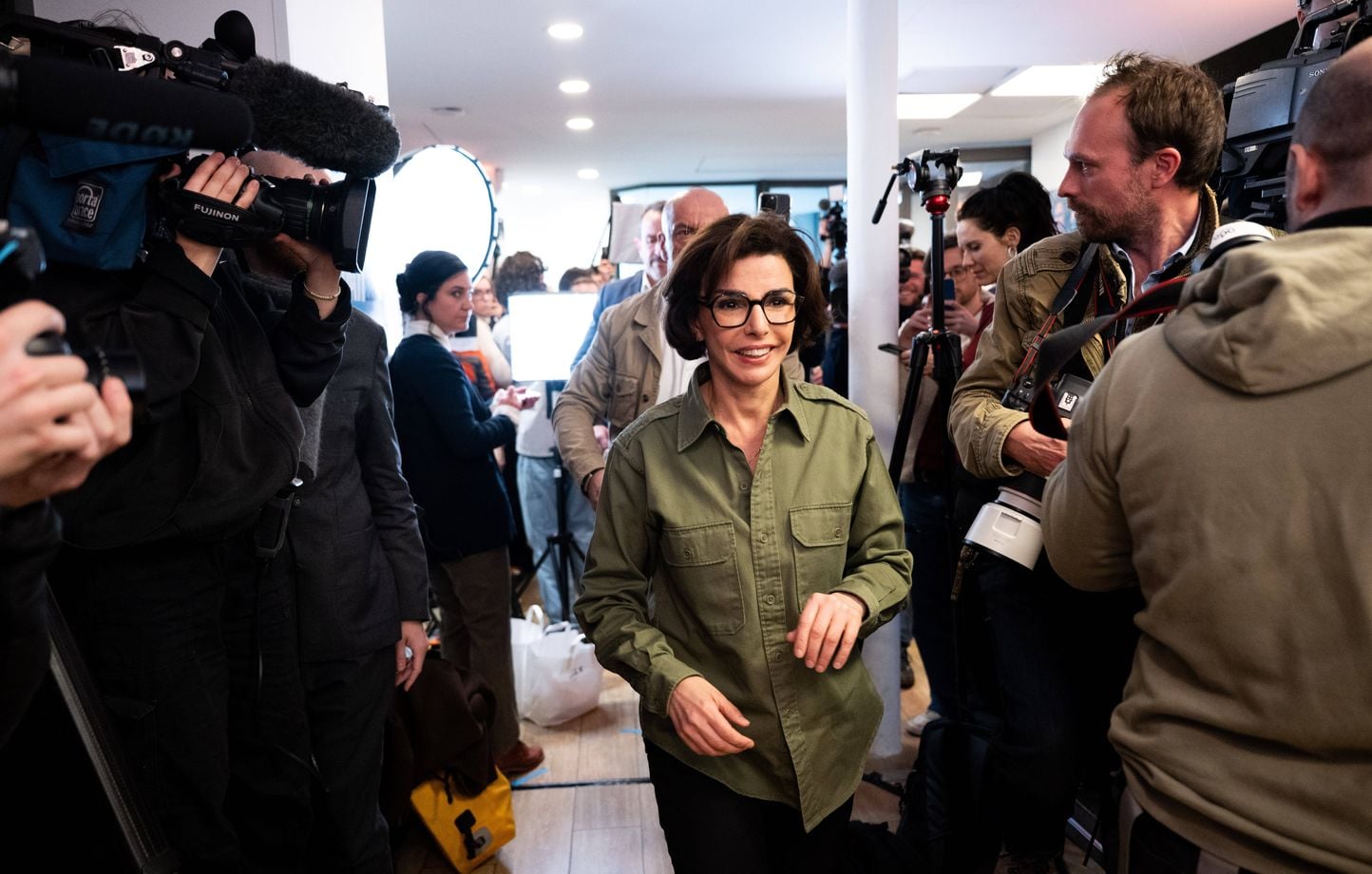 Rachida Dati subit une nouvelle défaite aux municipales de Paris face à Emmanuel Grégoire