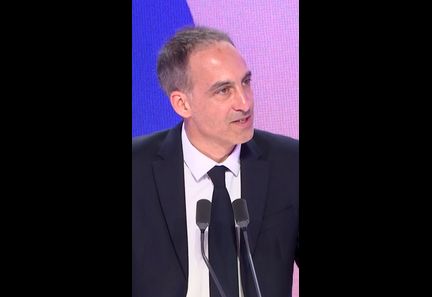 Raphaël Glucksmann critique la vidéo de François Ruffin sur l'union à gauche