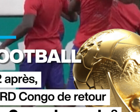 RD Congo : 52 ans après, les Léopards retrouvent-ils la Coupe du monde ?