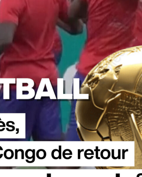 RD Congo : 52 ans après, les Léopards retrouvent-ils la Coupe du monde ?