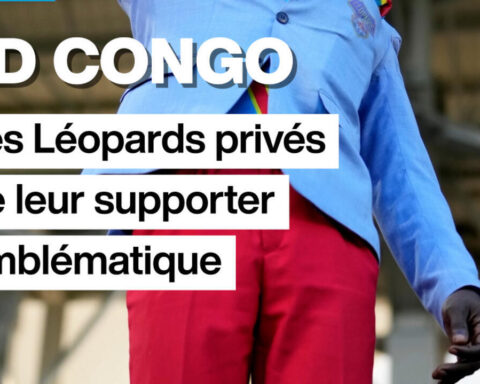 RD Congo : Les Léopards dépourvus de leur supporter emblématique et l'influence de l'américanisation sur le football.