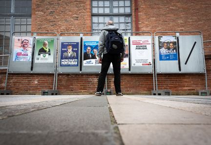 Résultats du premier tour des élections municipales 2026 : participation, premières estimations et scores des candidats