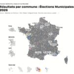 Résultats du second tour des élections municipales 2026 : suivi des résultats commune par commune